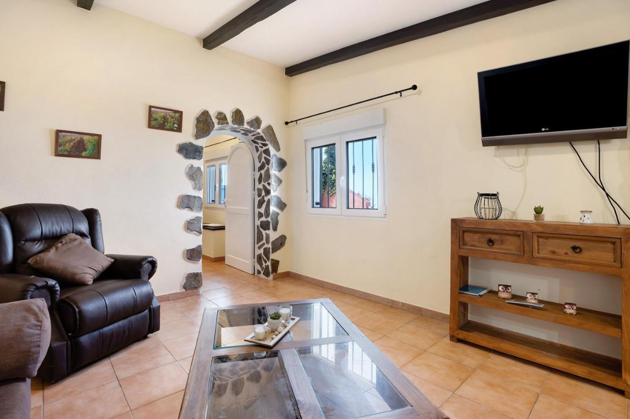 Casa Andrea Villa Tacoronte Eksteriør billede