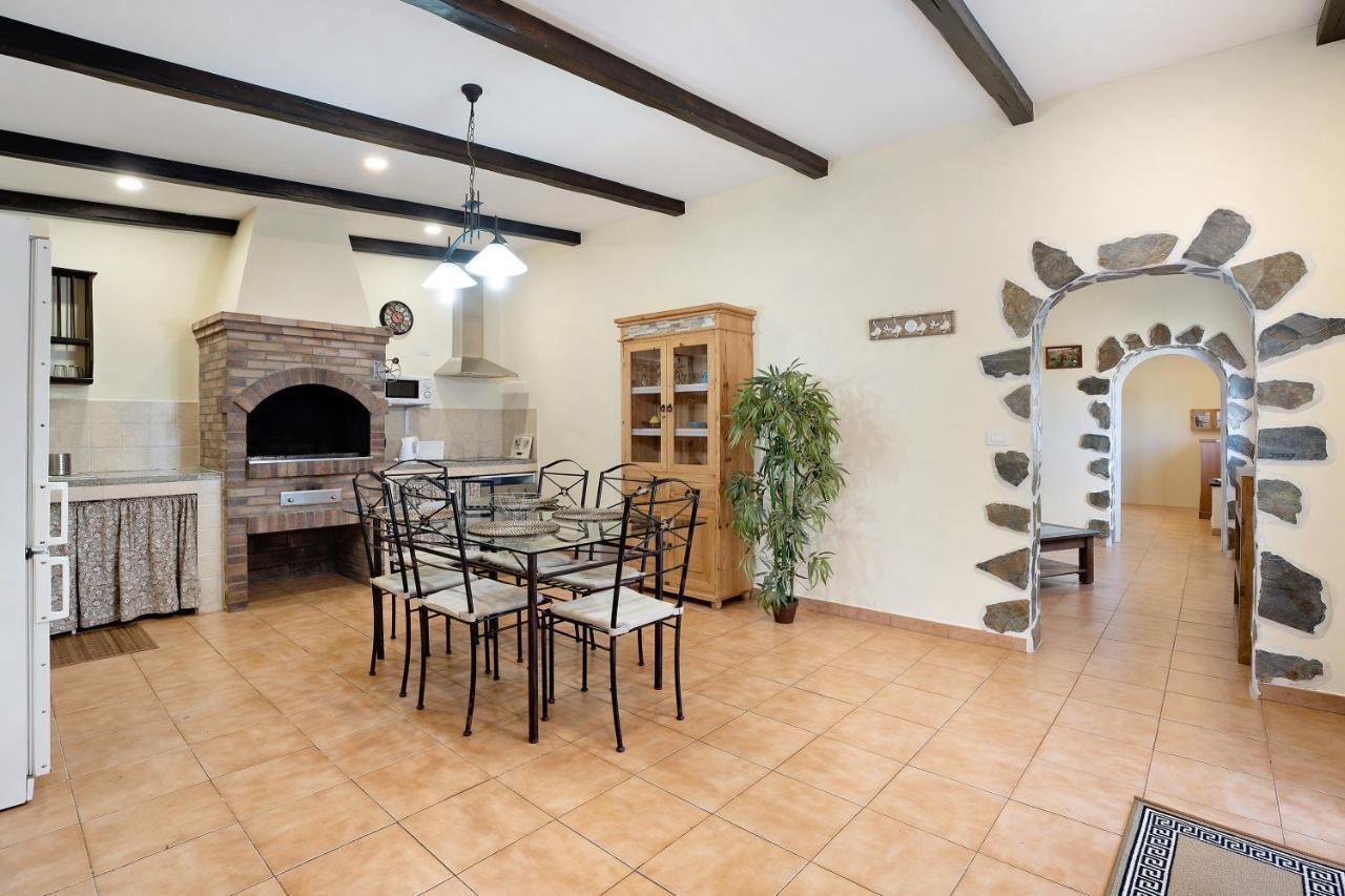 Casa Andrea Villa Tacoronte Eksteriør billede