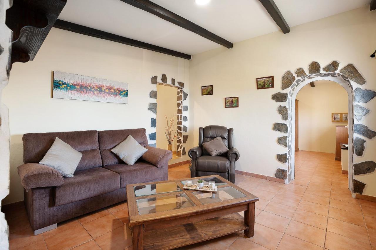 Casa Andrea Villa Tacoronte Eksteriør billede