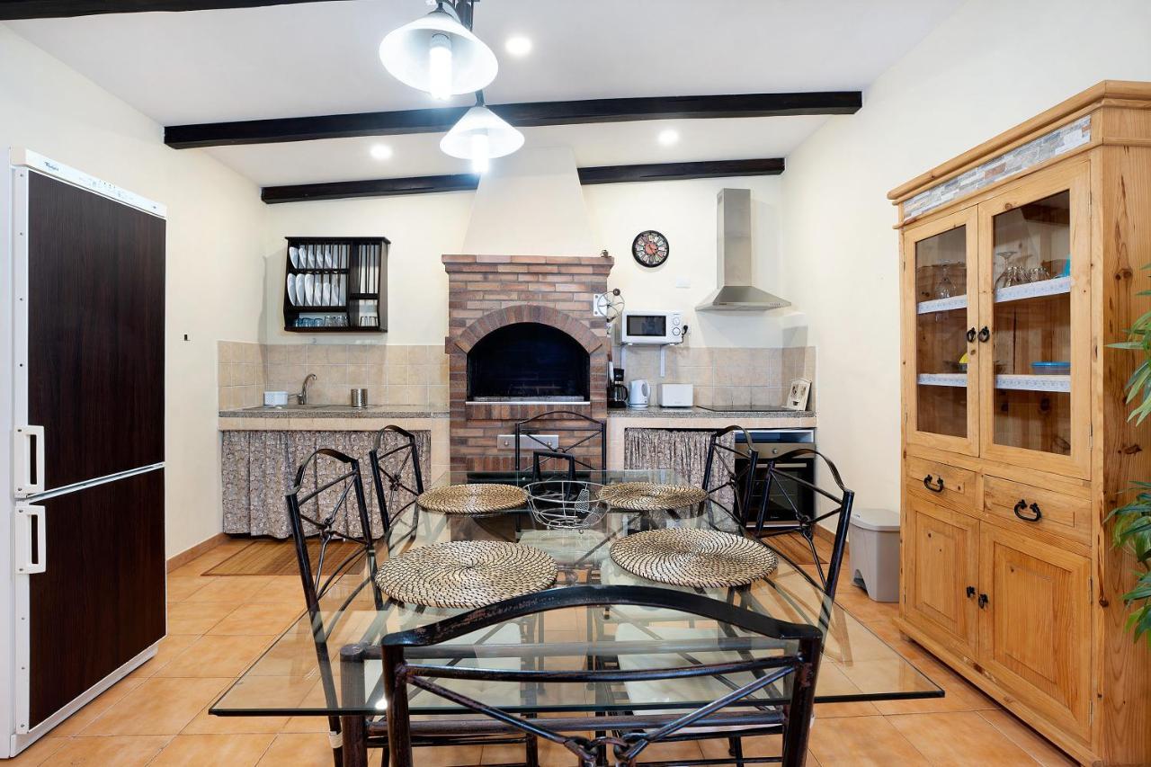 Casa Andrea Villa Tacoronte Eksteriør billede