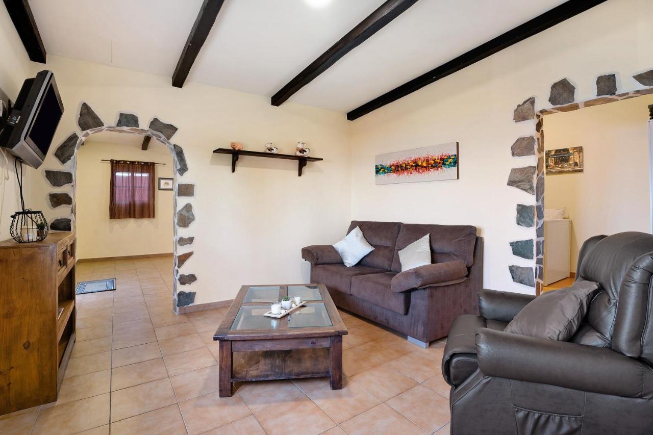 Casa Andrea Villa Tacoronte Eksteriør billede