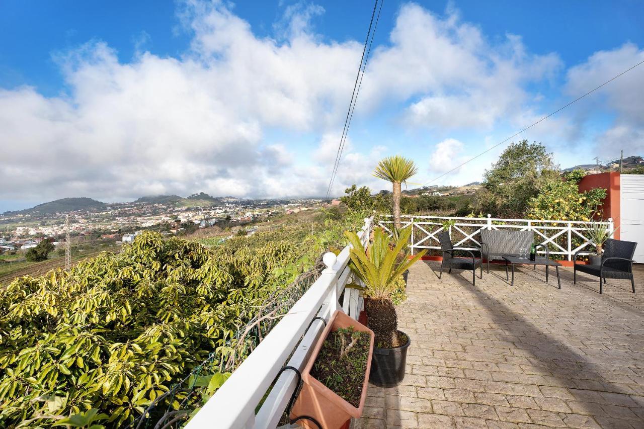 Casa Andrea Villa Tacoronte Eksteriør billede