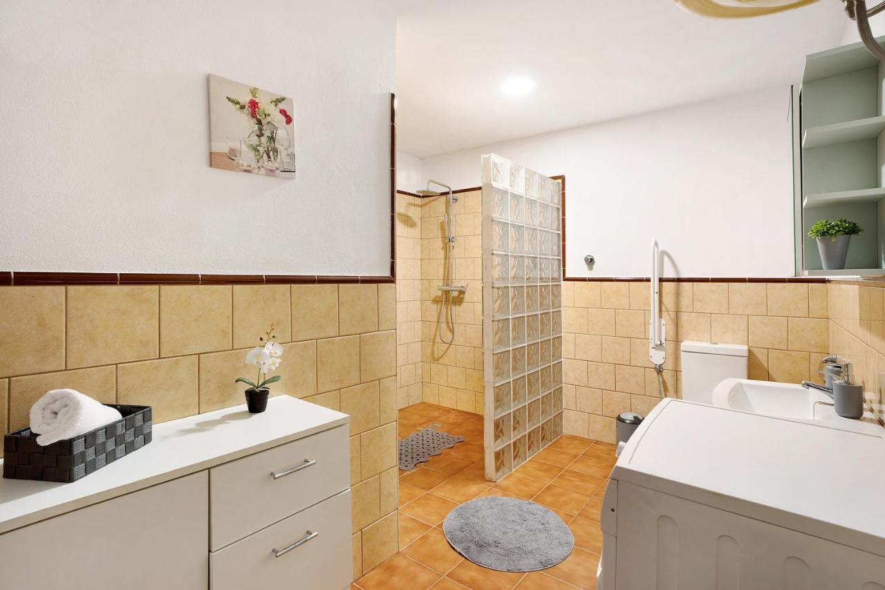Casa Andrea Villa Tacoronte Eksteriør billede