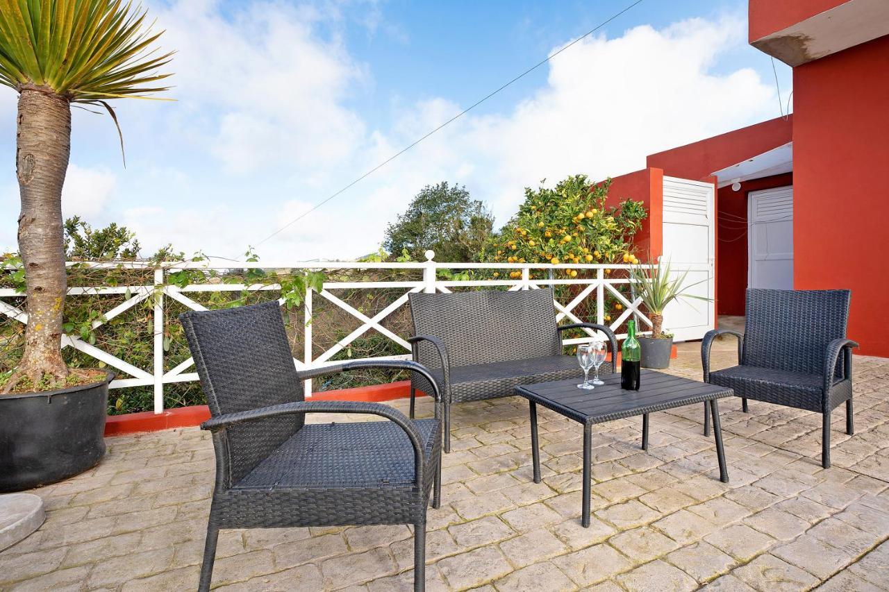 Casa Andrea Villa Tacoronte Eksteriør billede