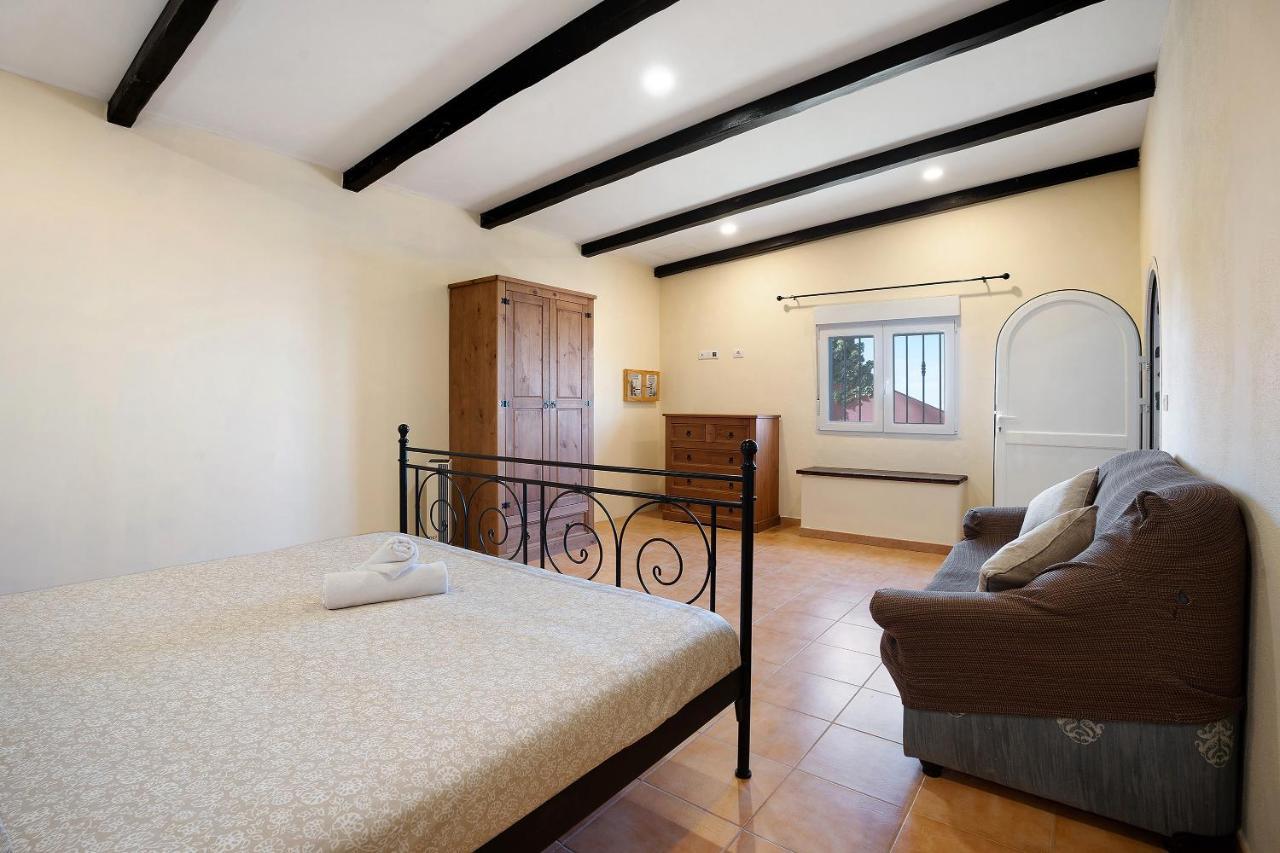 Casa Andrea Villa Tacoronte Eksteriør billede