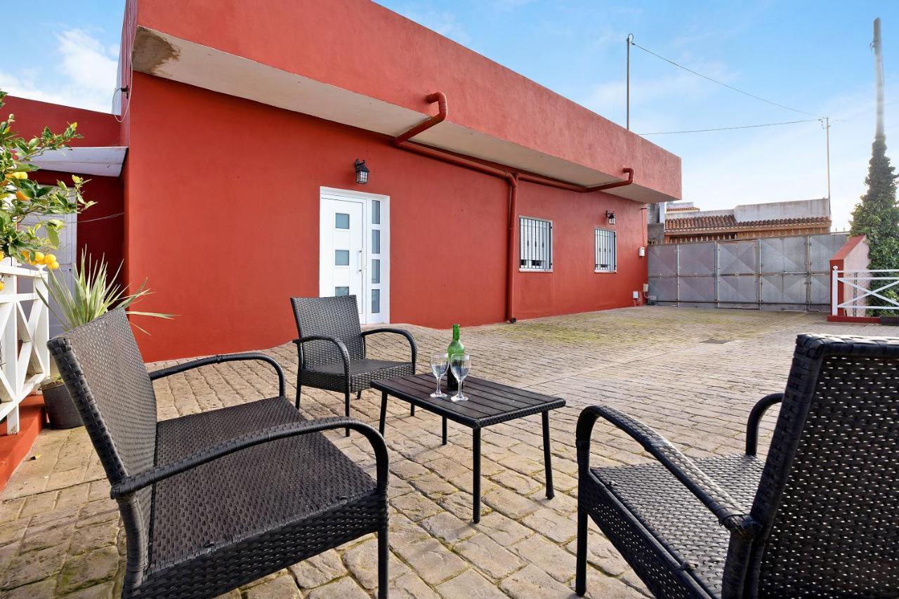 Casa Andrea Villa Tacoronte Eksteriør billede